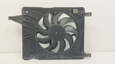 Вентилятор радіатора nissan qashqai 1.5 dci 5393199 фото №1
