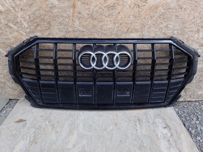Решётка радиатора решётка радиатора решётка радиатора audi q3 ii 83a s line 2018- фото №1