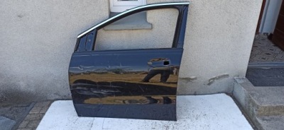 Mercedes w247 b-klasa 2018- двері лівий перед фото №1