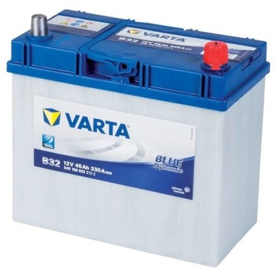 АККУМУЛЯТОР BLUE DYNAMIC 12V 45 AH VARTA