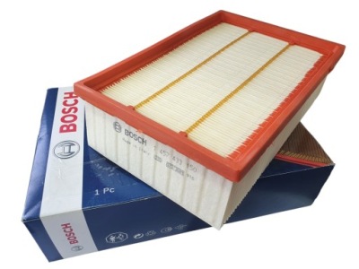 Фильтр воздуха bosch citroen c4 2.0 peugeot 307 2.0hdi фото №1