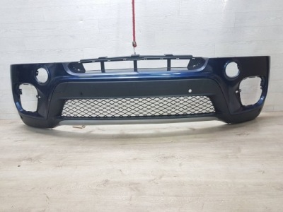 Bmw x5 e70 2012 с передний бампер передний фото №1