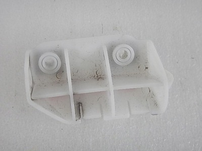 Nissan qashqai направляющая правый бампера задняя задний фото №1