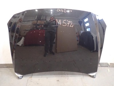 Капот mazda cx5 ii 2017- фото №1