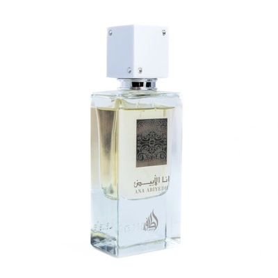 Lattafa Ana Abiyedh Woda perfumowana UNISEX 60 ml