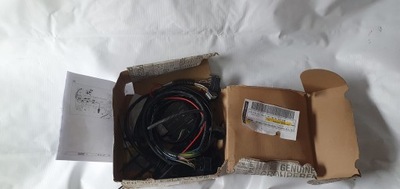 Dacia sandero ii жгут электропроводка фаркоп фото №1