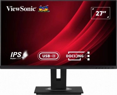 Monitor LED ViewSonic VG2756-4K 27 " 3840 x 2160 px IPS / PLS
