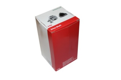 Шрус  zew. renault laguna 2 2,2dci 01- 771054530 фото №1