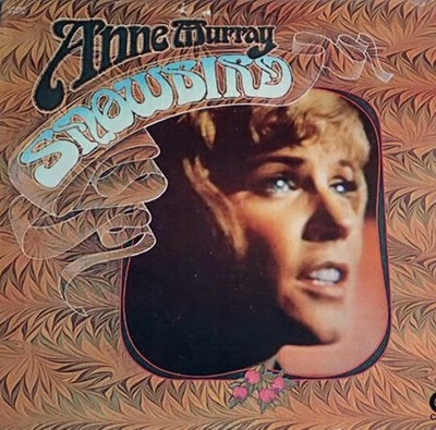 Anne Murray - Snowbird (Lp U.S.A.1Press)