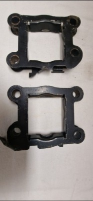 Citroen ds5 зона деформации проставка балка левая правая фото №1