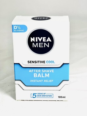 Balsam Po Goleniu Nivea Men Sensitive Cool 100 ml