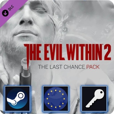The Evil Within 2 - Last Chance Pack DLC (PC) Steam Klucz Europe