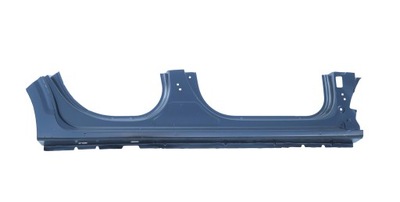 Dacia sandero 3 iii поріг блок двигуна фото №1