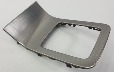 Рамка защита переключения передач volvo v70 iii 30791931 фото №1