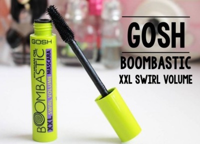 Gosh Boombastick Mascara Swirl Volume XXL 13 ml