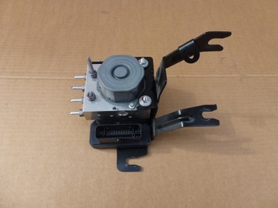 Насос блок управления abs dacia logan ii sandero 18r фото №1