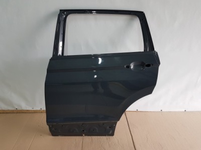 Дверь задняя левая vw tiguan ii 5na фото №1
