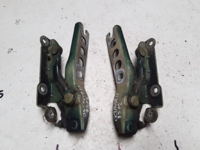 Octavia 2 ii 04-08r петли капот комплект 9572 фото №1