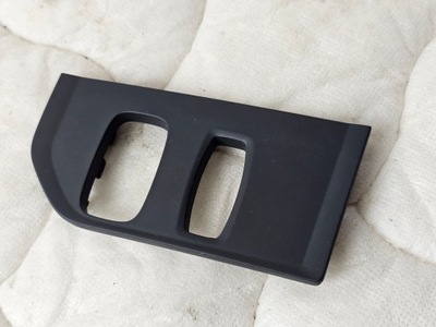 Рамка захист замка запалювання заглушка volvo xc60 ii 31300173 фото №1