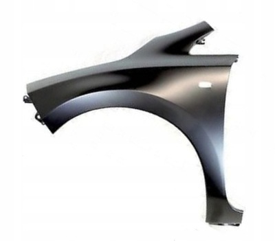 Крыло передний перед nissan leaf 10-18 левый фото №1