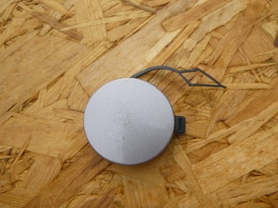 Golf vii 13-17 заглушка фаркоп hak бампер перед 5g0807241 фото №1