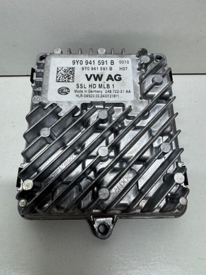 Модуль лампы преобразователь 9y0941591b фото №1