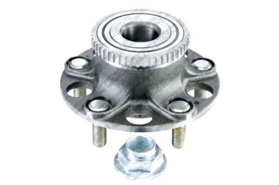 Snr набор подшипник колеса с ступица honda civic ix ci фото №1