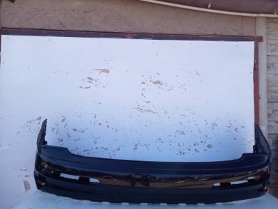 Бампер задняя audi q7 ii 4m0 s-line 6xpdc 4m0807511 фото №1