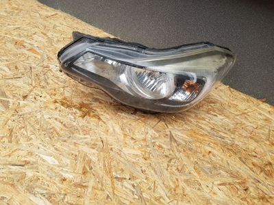 Лампа ліва лівий перед передня subaru xv ксенон фото №1