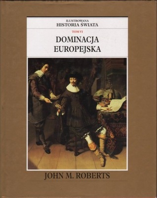 Dominacja europejska John Maddox Roberts