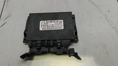Модуль блок керування pdc mercedes ml w164 gl r klasa w251 a1645453316 фото №1