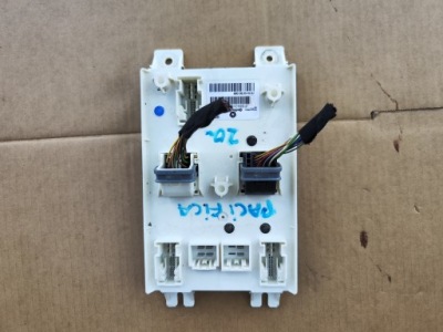 Модуль блок управления bcm bsi chrysler pacifica 2020 68424600af фото №1