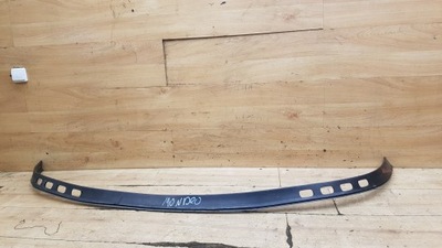 Спойлер молдинг бампера перед ford mondeo mk2 фото №1