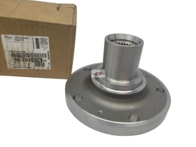 Ступица колеса перед p 3008 ii фото №1