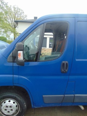 Fiat ducato iii двері ліва перед 479 фото №1