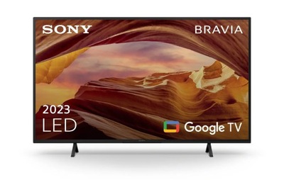 Sony KD-43X75WL 109,2 cm (43") 4K Ultra HD Sm