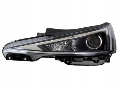 Фара лампа левая оригинальный номер 92101-f2500 фото №1