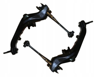 Berg рычаги задняя toyota avensis t25 фото №1