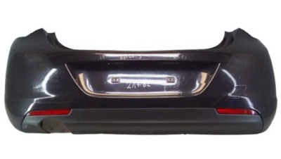 Бампер задня citroen ds3 pdc z1783 фото №1