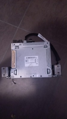 Радіо renault captur 281151536r фото №1