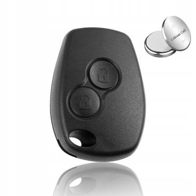 CASING KEY REMOTE CONTROL DO OPEL VIVARO MOVANO NISSAN INTERSTAR RENAULT TRAFIC  