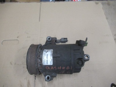 Компрессор nissan qashqai 1.6b 92600 jd000 фото №1