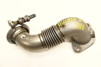 Iveco daily vi 2.3 d hpi euro6 2018r трубка egr фото №1