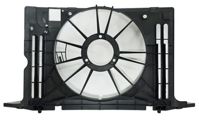 CUERPO DE VENTILADOR TOYOTA AURIS COROLLA E15 E18  