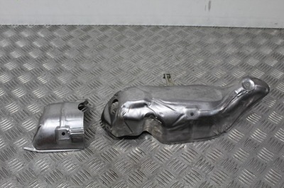 Захист теплова fiesta mk8 cv21-9n454-ab фото №1