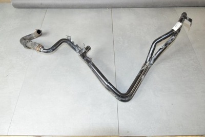 Vw amarok шланг wody 2h0121065b фото №1