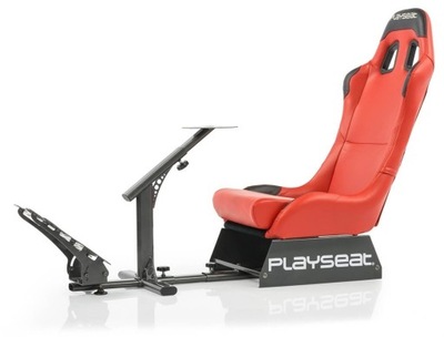 Playseat Evolution czerwony