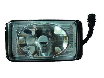 Противотуманная фара mercedes actros axor 96- p/m правый фото №1