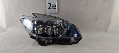 Toyota prius iii 3 full led правый фара лампа правая фото №1