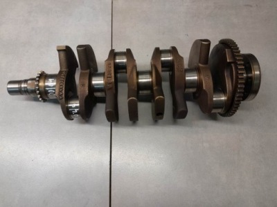 Wał коленчатый mini cooper 1 r50 1.6 04777684aa фото №1